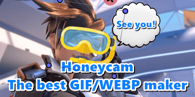 Honeycam · Baixar gratuíto · Criador GIF de Animação Muito Fácil